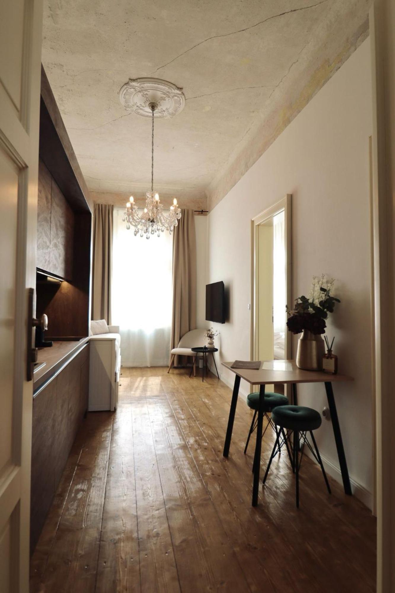 Apartma Hilda 1905 Karlovy Vary Exterior foto